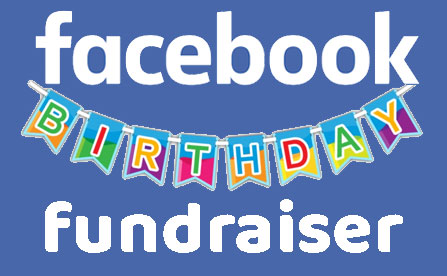 Facebook Birthday Fundraiser